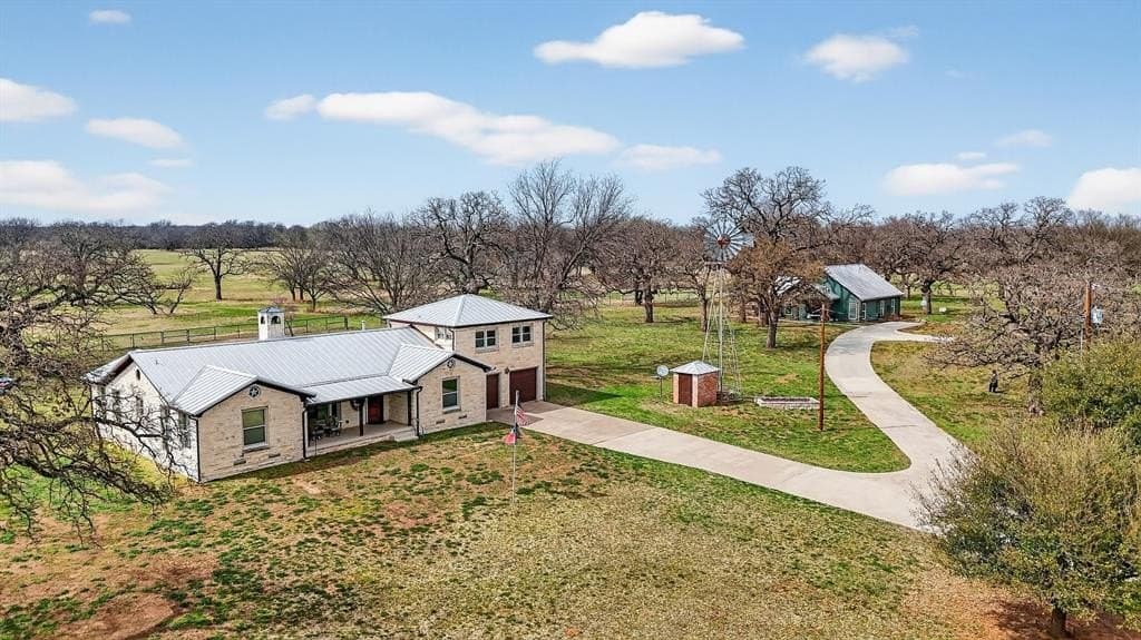 165.7 acres in Montague County - photo 2