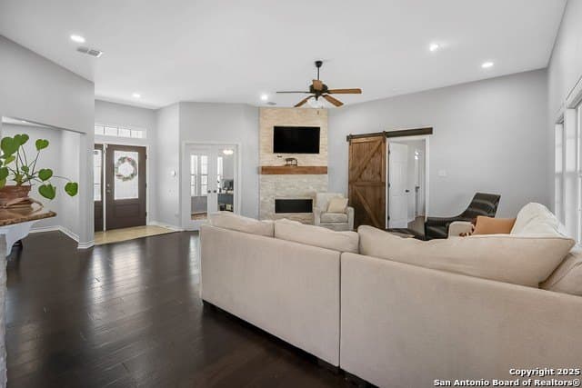 10.9 acres in Bexar County - photo 6