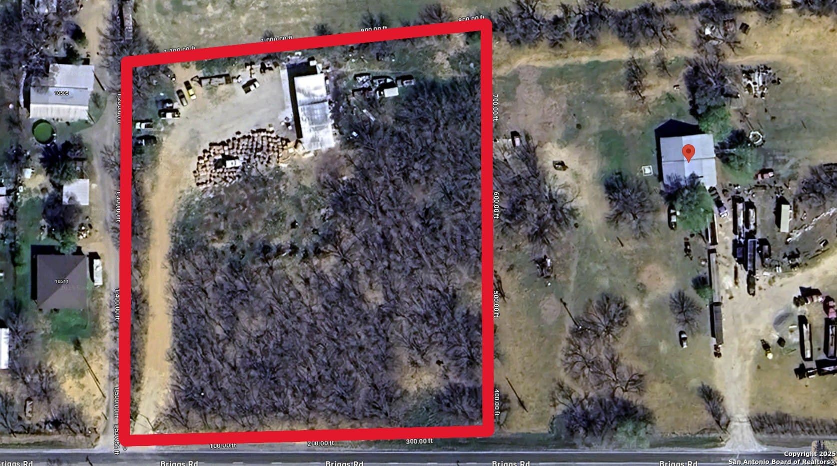 3.25 acres in Bexar County - photo 5
