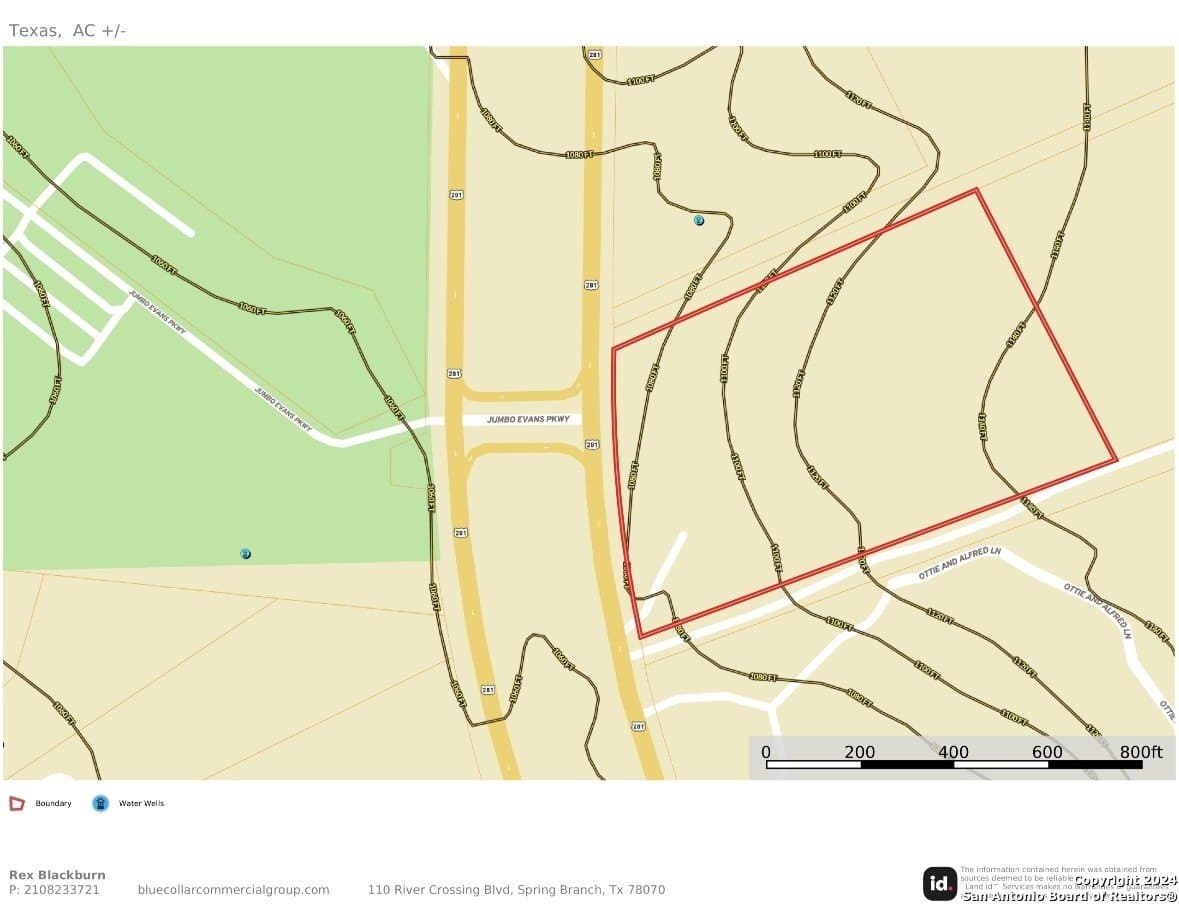 10.02 acres in Comal County - photo 4