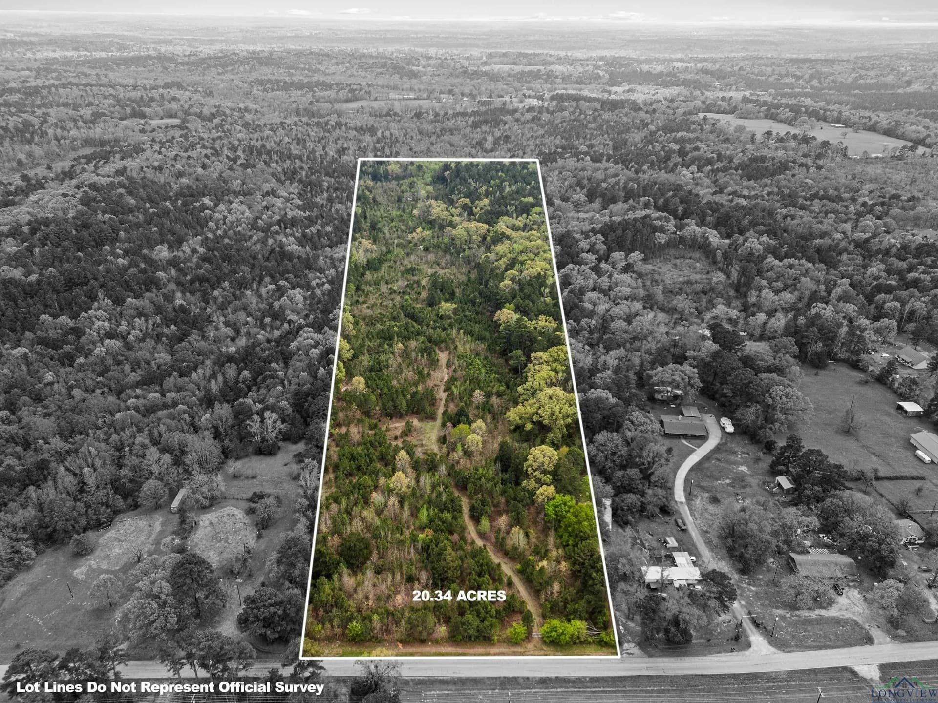 20.29 acres in Gregg County - photo 3