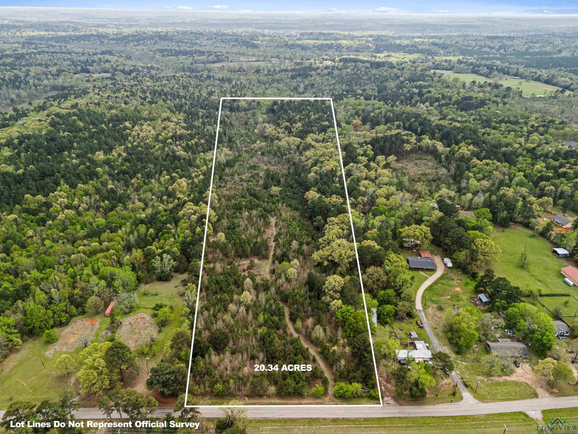 20.29 acres in Gregg County - photo 4