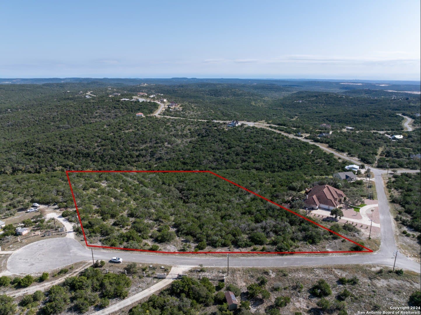 10-ACRE LOT CR 2759