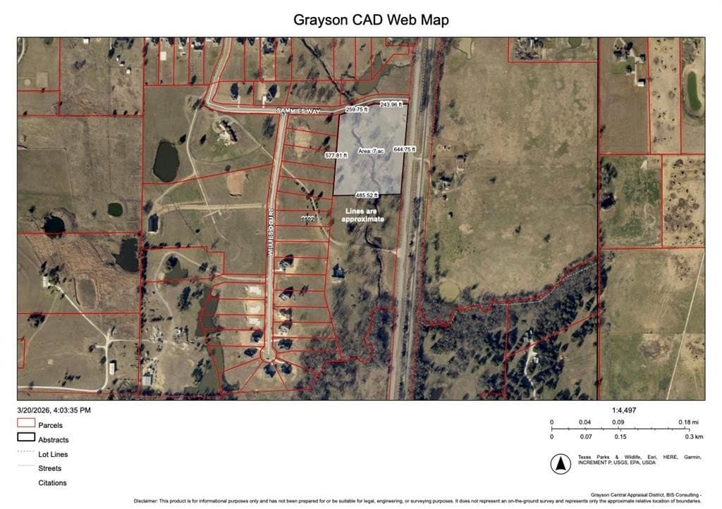 7 acres in Grayson County - photo 9