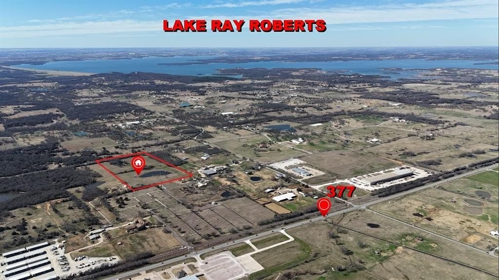 23 acres in Denton County - photo 2