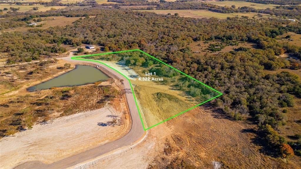 4.34 acres in Parker County - photo 2