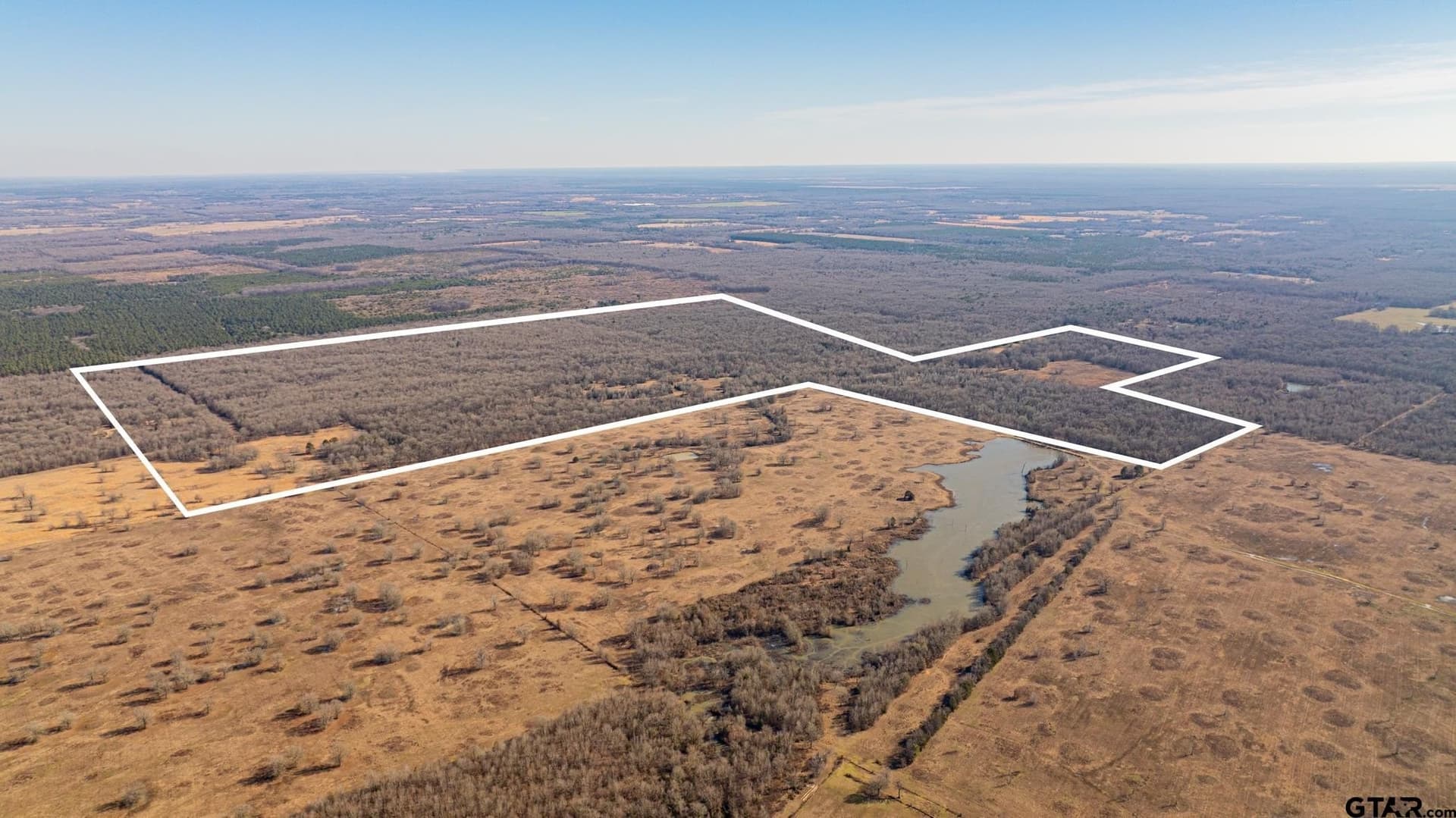 190 acres in Red River County - photo 23