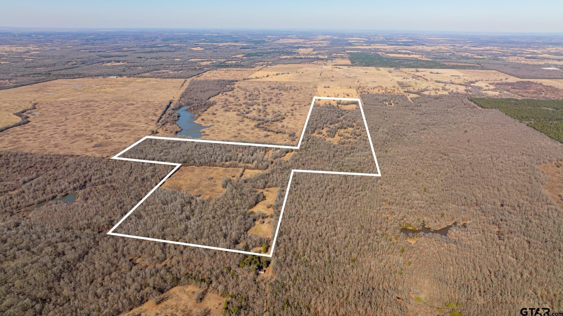 190 acres in Red River County - photo 16