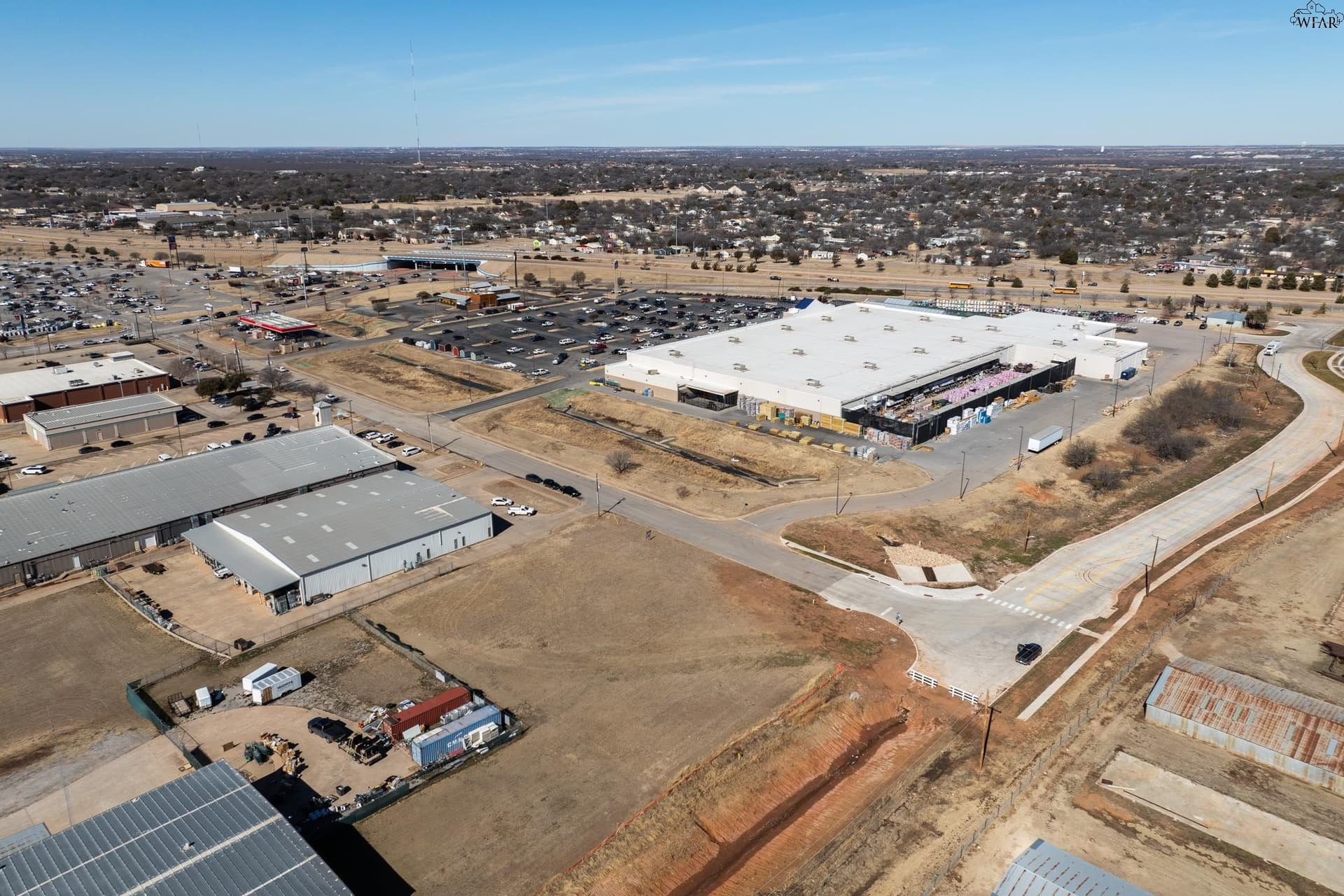 1.01 acres in Wichita County - photo 2