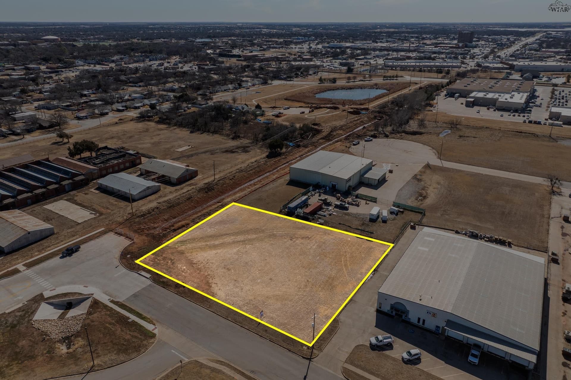 1.01 acres in Wichita County - photo 5