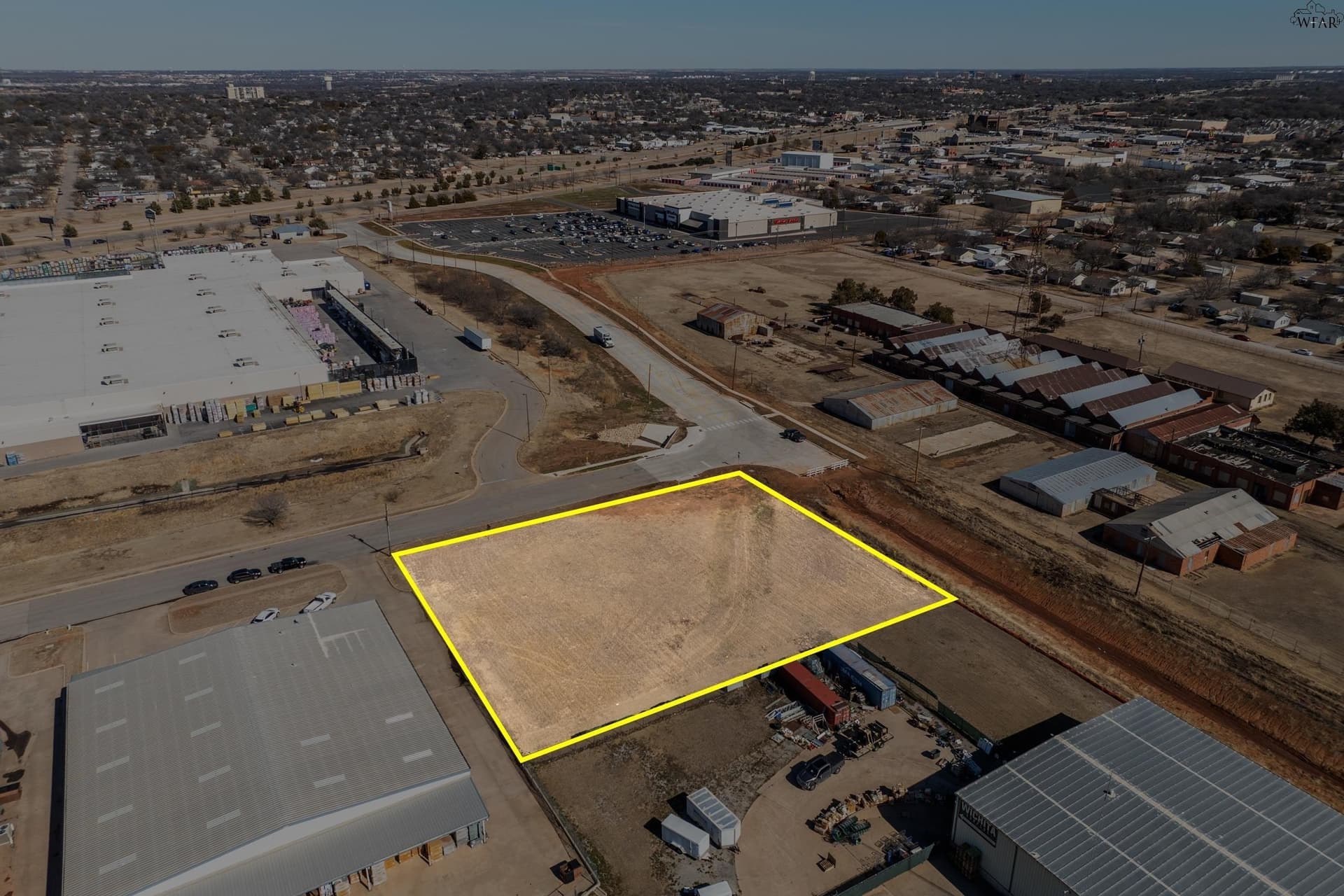 1.01 acres in Wichita County - photo 3
