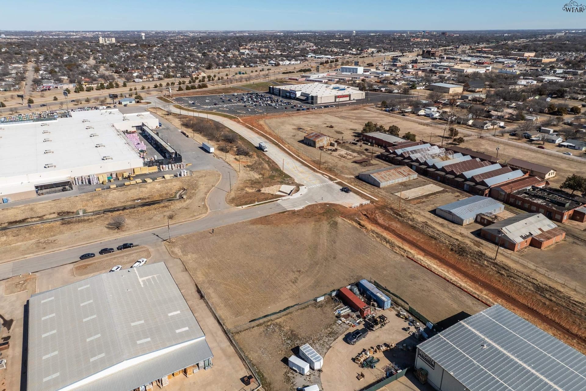 1.01 acres in Wichita County - photo 4