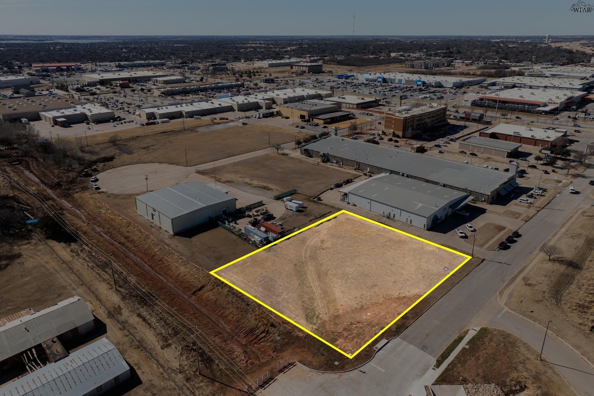 1.01 acres in Wichita County - photo 7