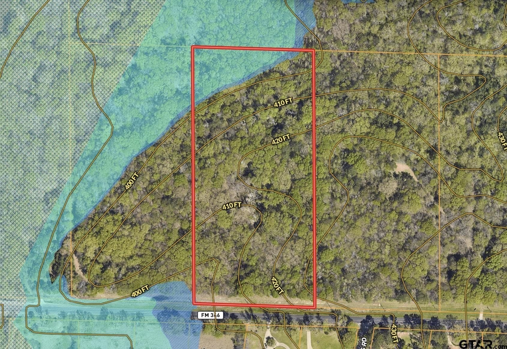 10.12 acres in Smith County - photo 3