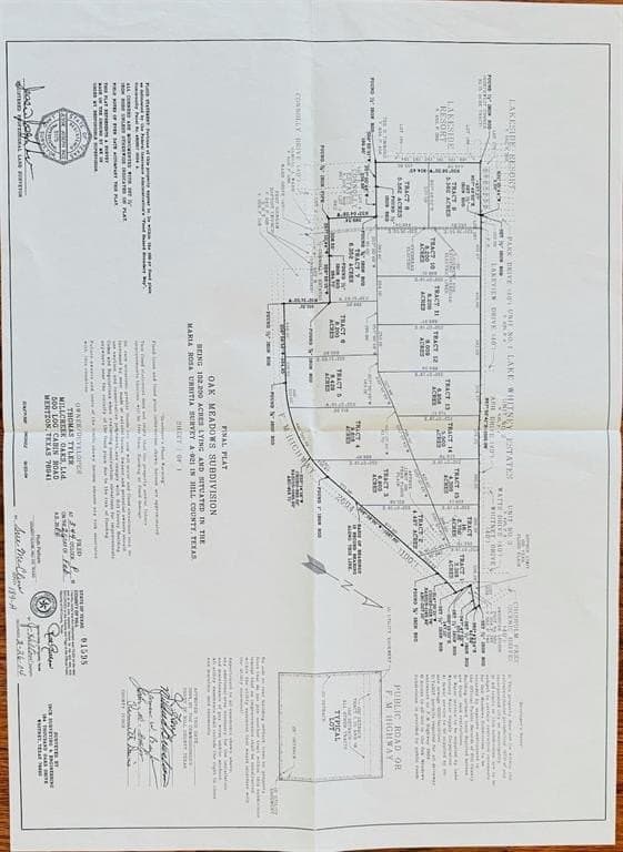 8.43 acres in Hill County - photo 2