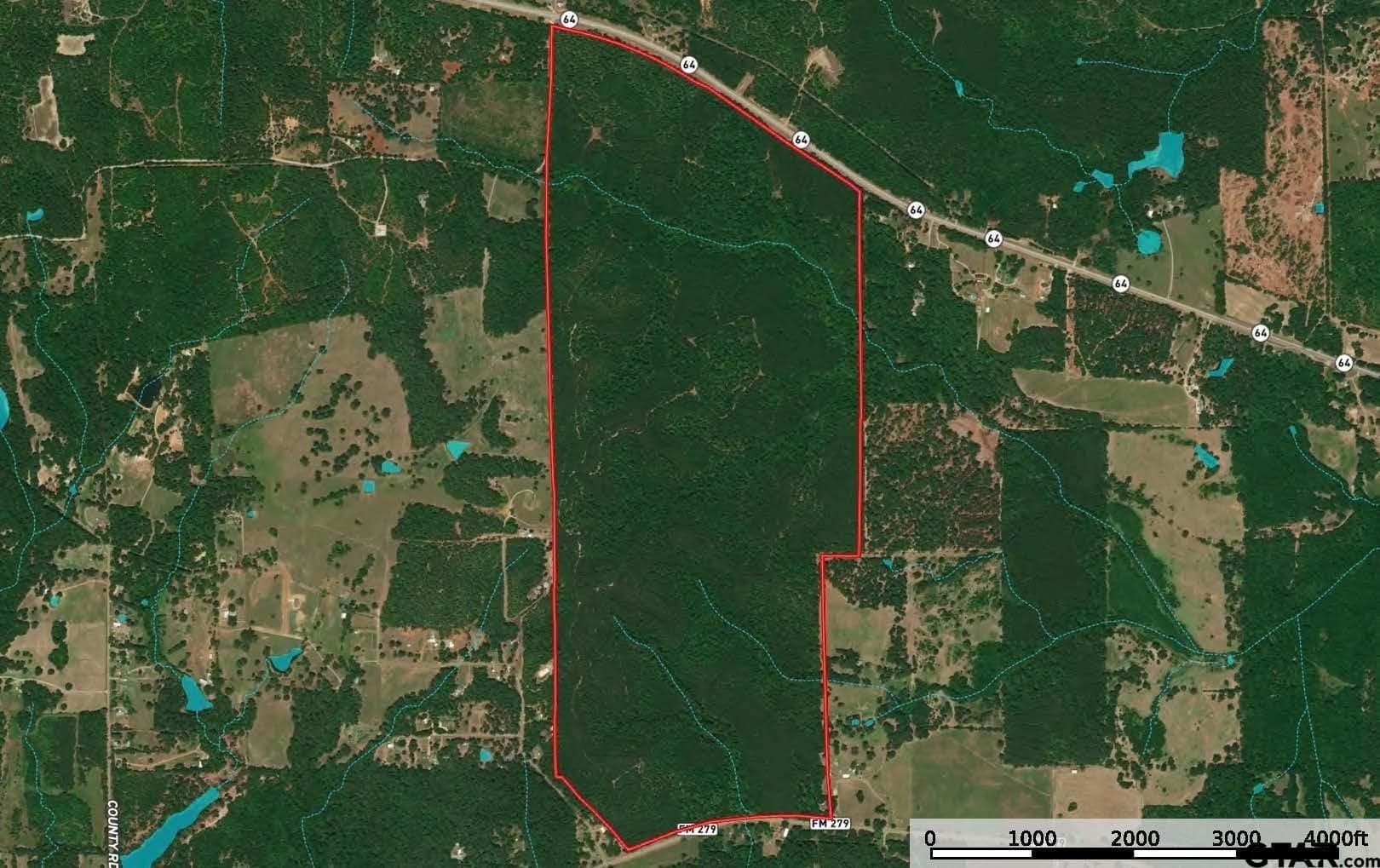470.4 acres in Van Zandt County - photo 3