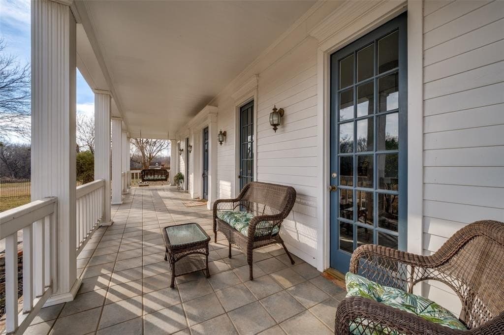 21.6 acres in Denton County - photo 5