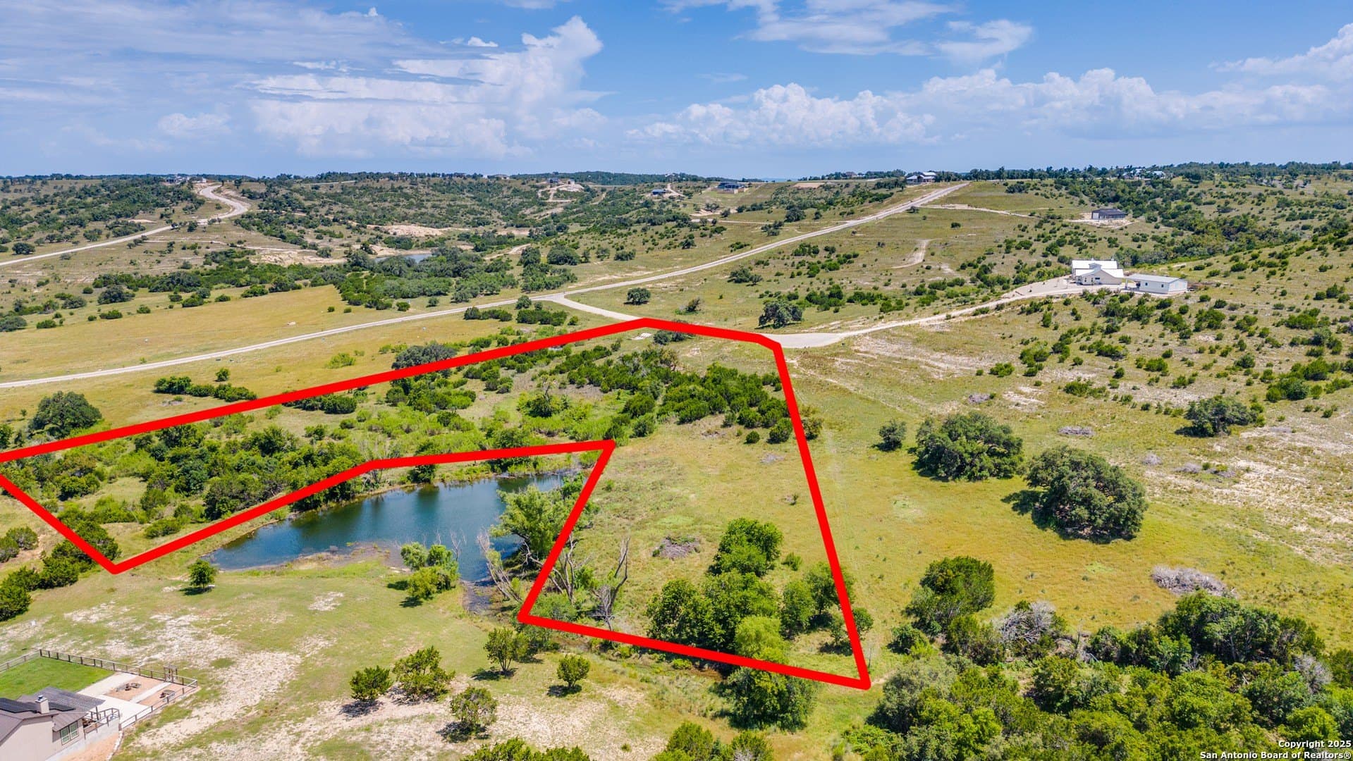 5 acres in Blanco County - photo 4