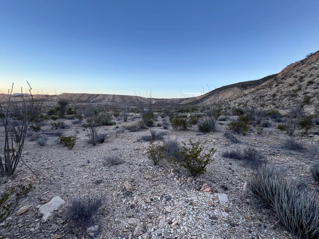 20 acres in Brewster County - photo 2