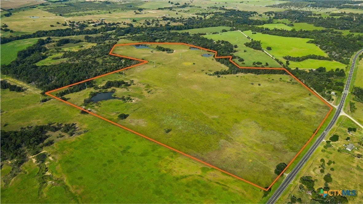 112.76 acres in Milam County - photo 3