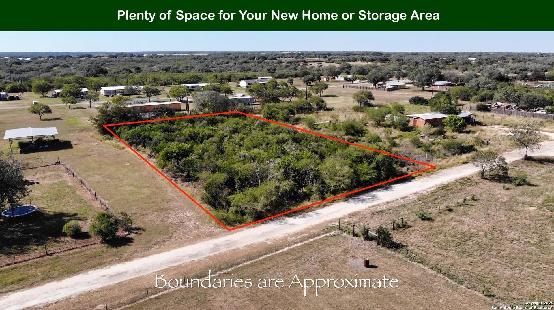 0.8 acres in Bee County - photo 3