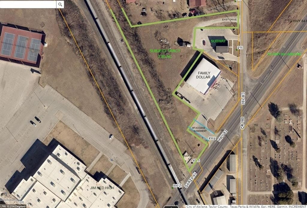 212 County Road 160
