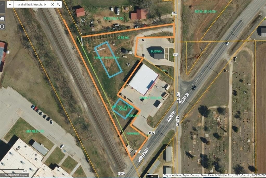 2.36 acres in Taylor County - photo 2