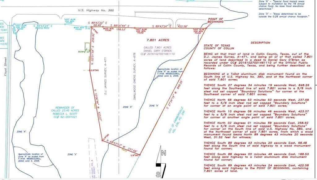 7.8 acres in Collin County - photo 4