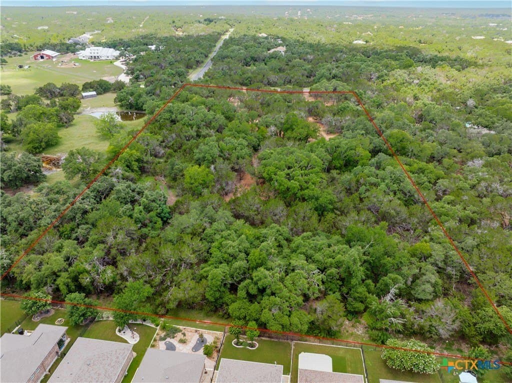 5.25 acres in Williamson County - photo 6