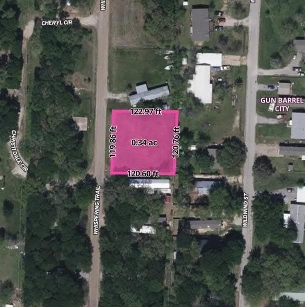 0.34 acres in Henderson County - photo 2