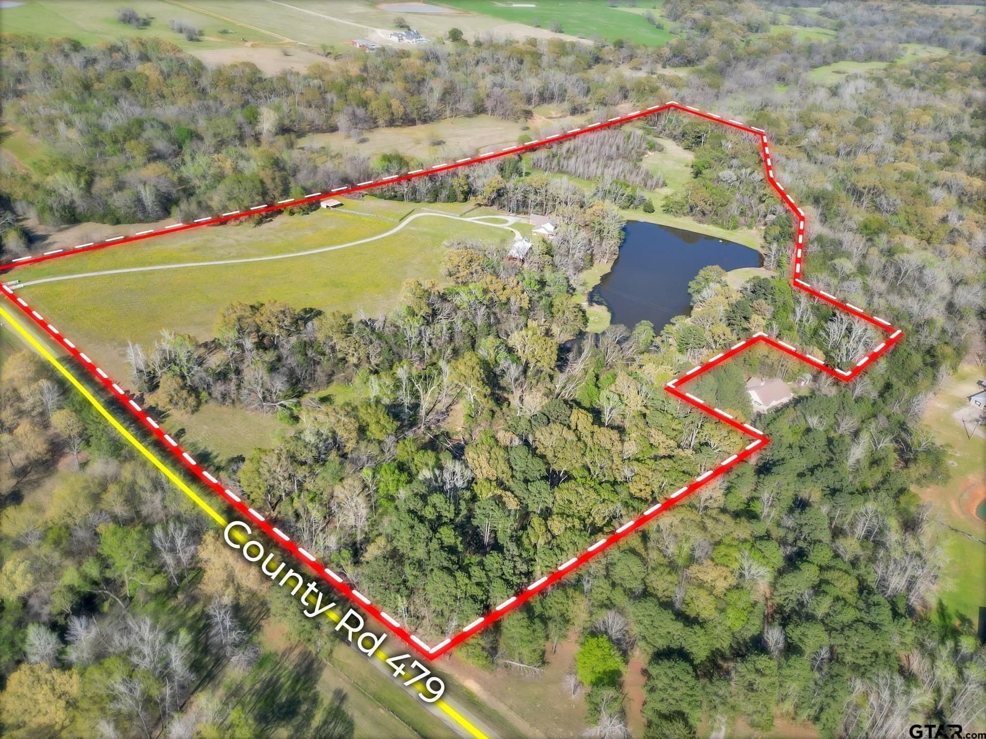45.48 acres in Smith County - photo 3
