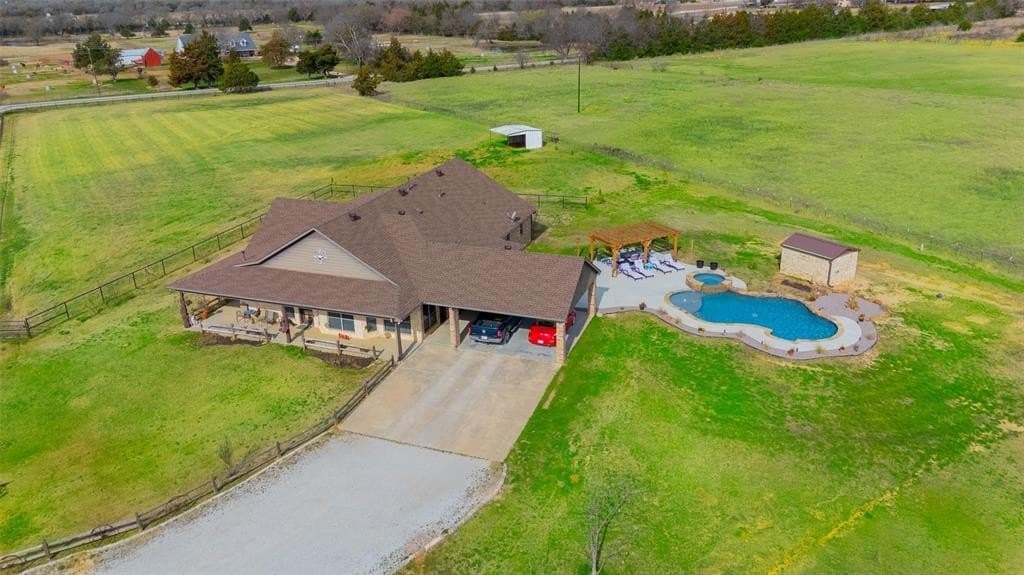 15 acres in Cooke County - photo 3