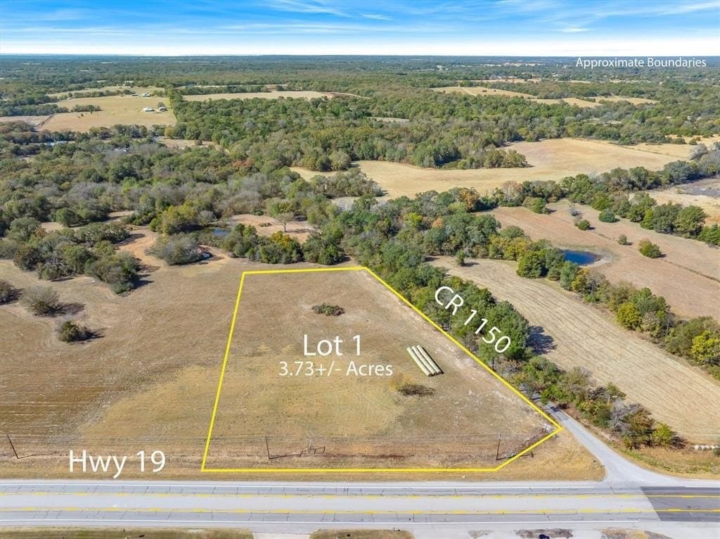 Lot #1 TBD State Hwy 19 & RS CR 1150