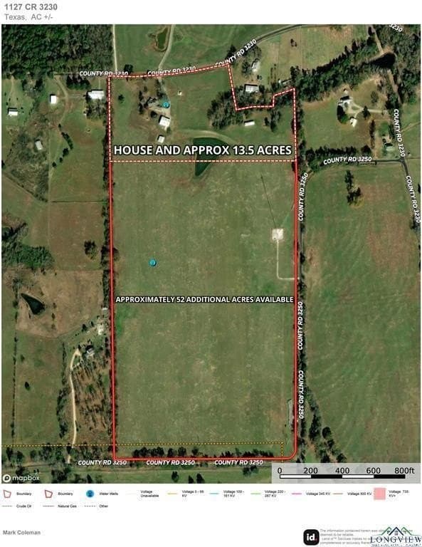 52 acres in Franklin County - photo 2