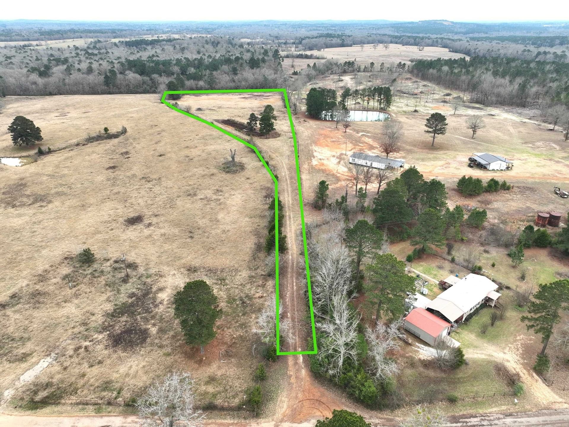 Tbd Wild Daisy Road 9.110 Acres