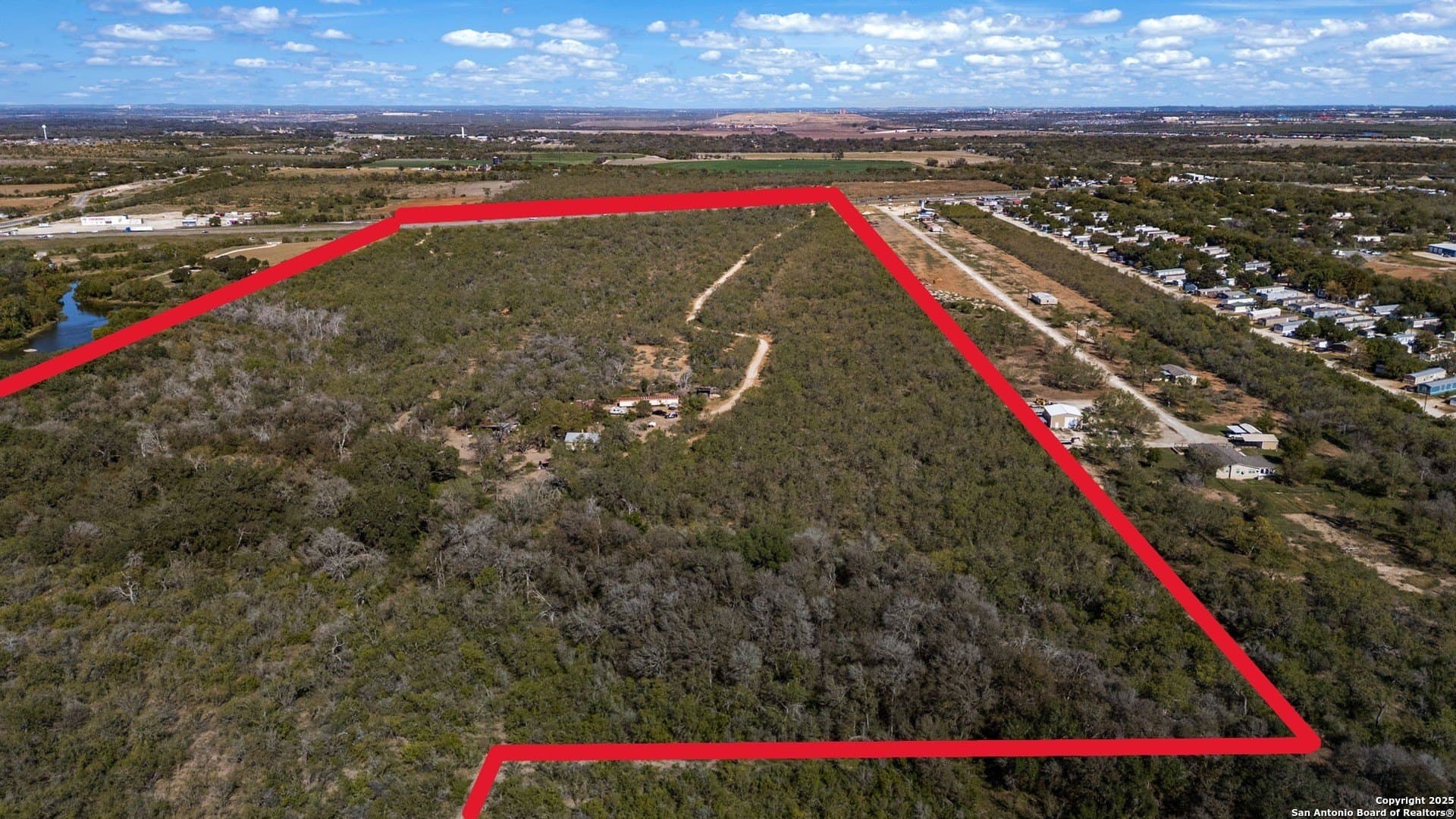 133 acres in Bexar County - photo 45