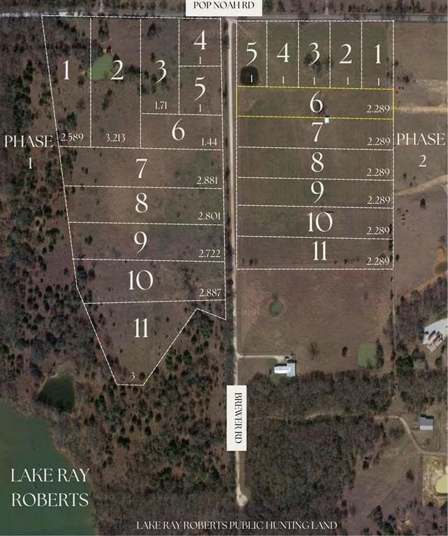 2.29 acres in Grayson County - photo 3