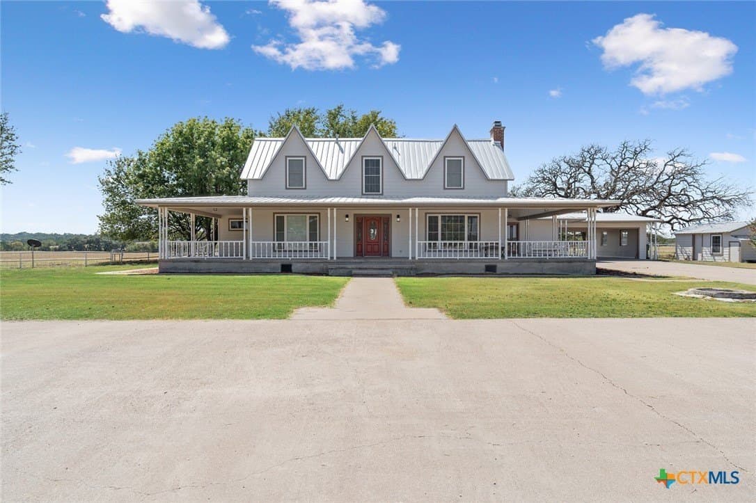 265 acres in Bosque County - photo 5
