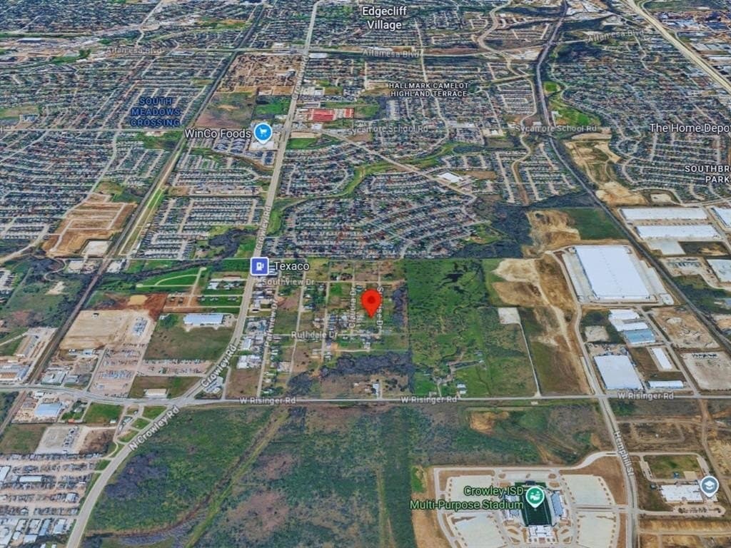 0.19 acres in Tarrant County - photo 5