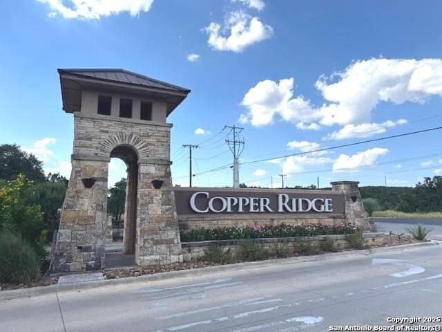 263 Copper Trace
