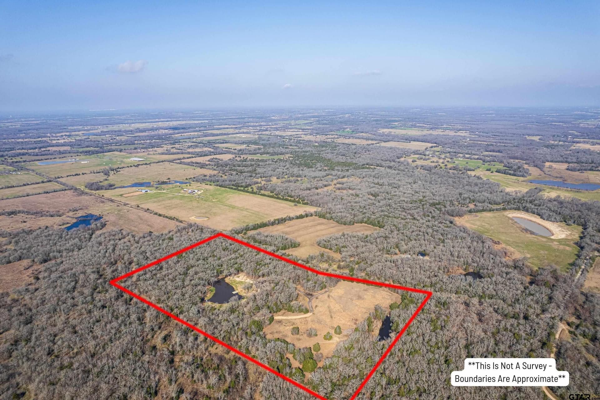 27.62 acres in Hopkins County - photo 20