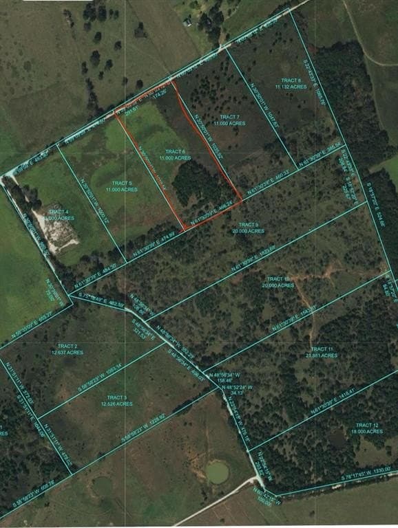 11 acres in Hill County - photo 3