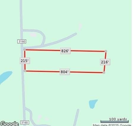 R96750 County Road 3160