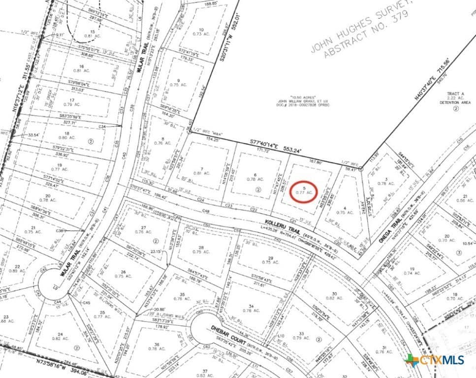 0.77 acres in Bell County - photo 3