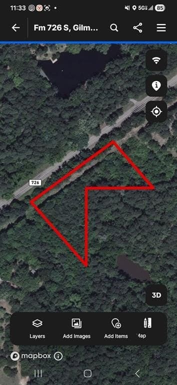 2 acres in Upshur County - photo 9