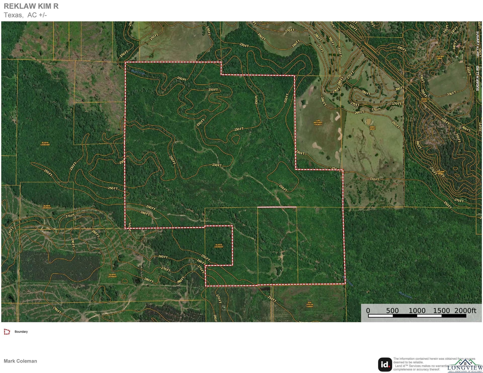350 acres in Cherokee County - photo 3