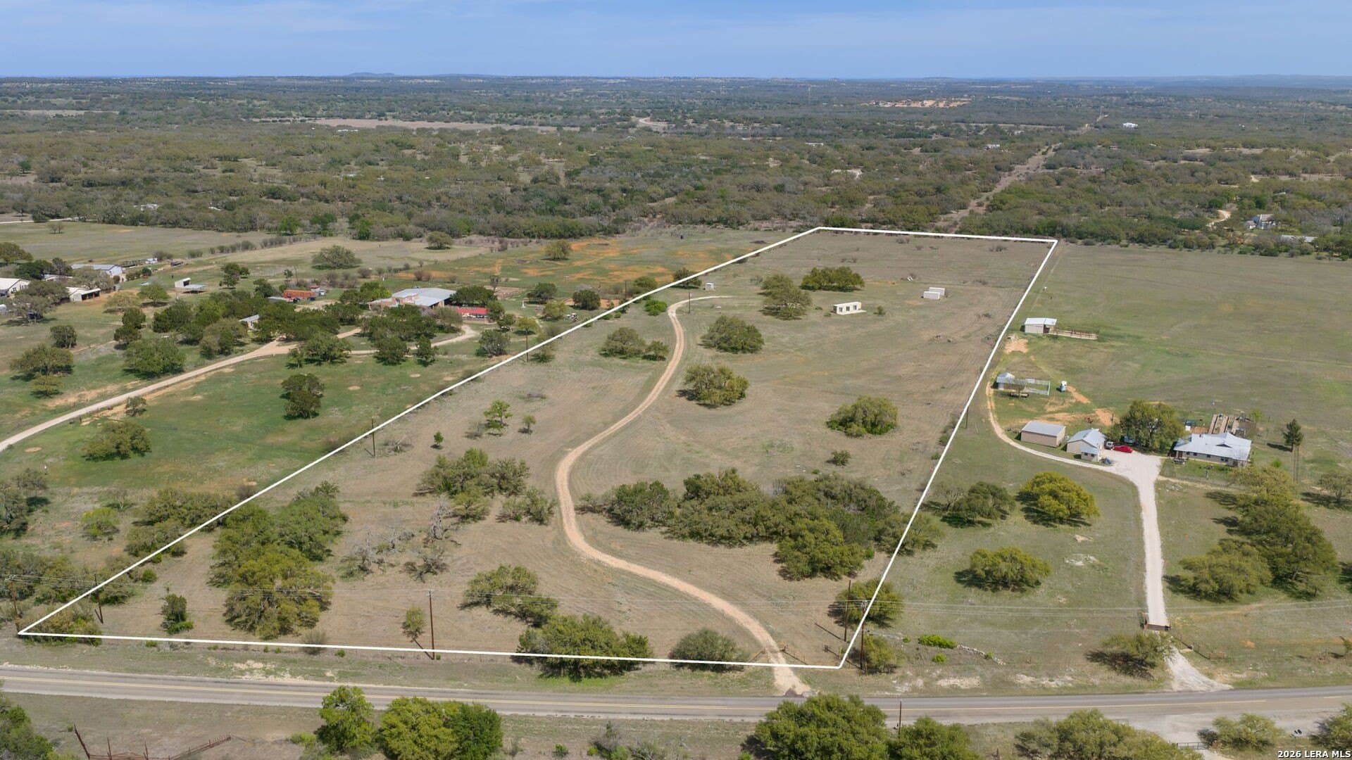 18.86 acres in Blanco County - photo 5