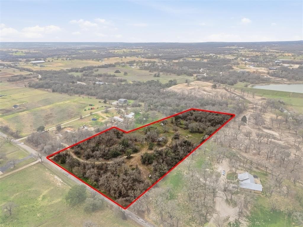 4 acres in Parker County - photo 2