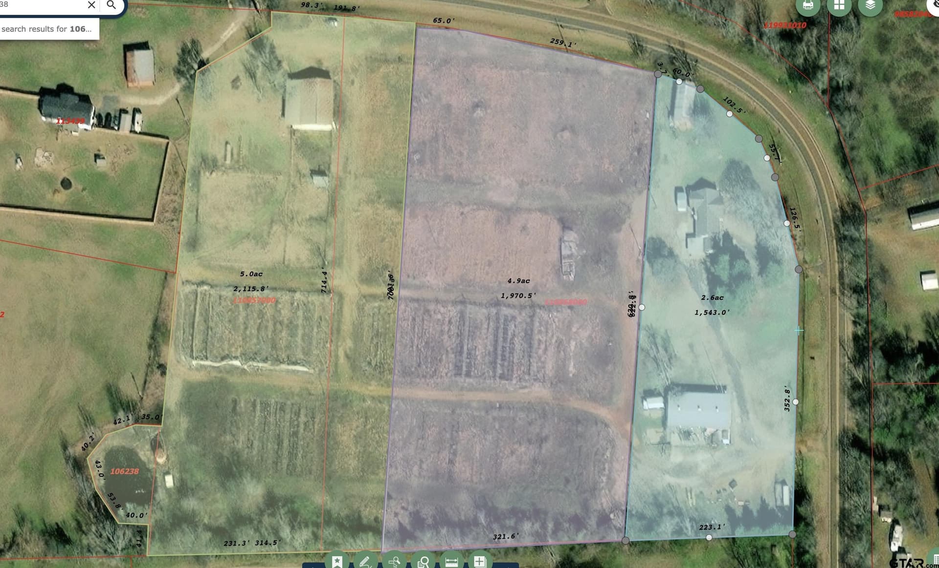 12.53 acres in Cherokee County - photo 35