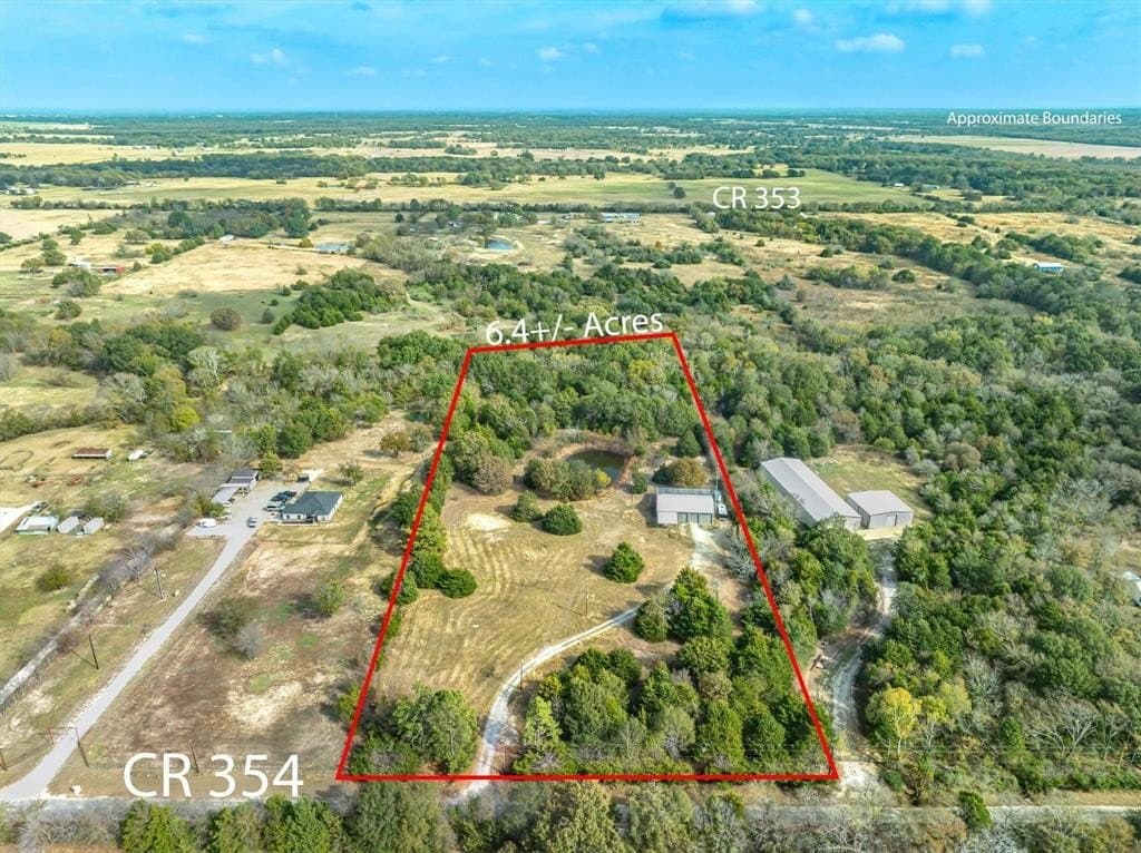 6.42 acres in Kaufman County - photo 6